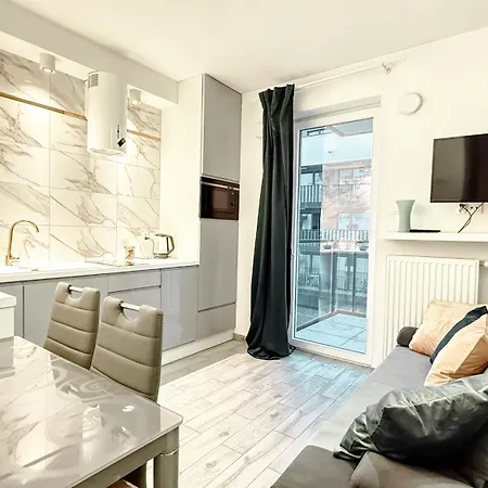 Manuplace Gold By Dreamap Daire Łódź