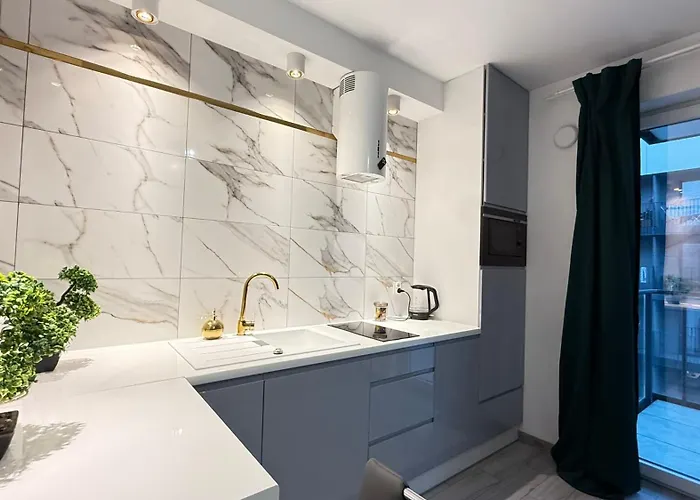 Manuplace Gold By Dreamap Lejlighed