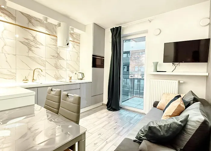 Manuplace Gold By Dreamap Lejlighed Łódź